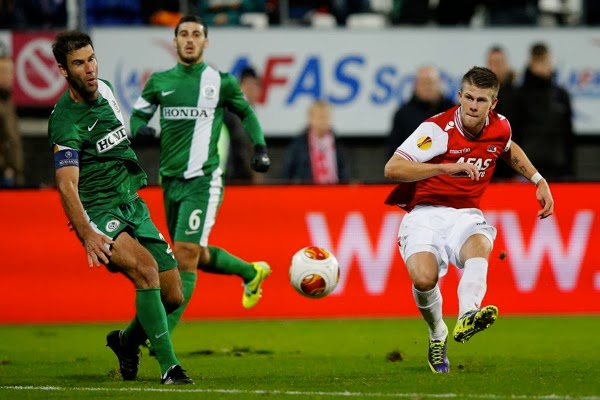 AZ+Alkmaar+v+Maccabi+Haifa+FC+UEFA+Europa+N14_nnYJCLjx.jpg AZ+Alkmaar+v+Maccabi+Haifa+FC+UEFA+Europa+N14 nnYJCLjx