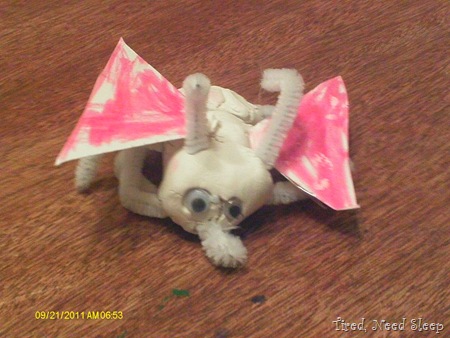 clay butterfly clay butterfly