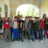 Adaptačn&iacute; kurz 6. B 2010