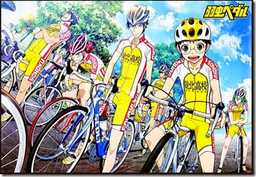 Yowamushi Pedal Yowamushi Pedal