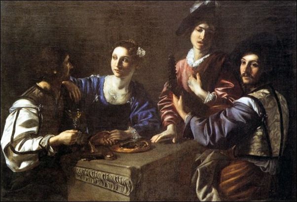 Nicolas Tournier, Repas Nicolas Tournier, Repas