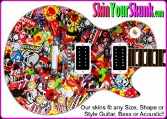 guitar-skin-stickers-3d