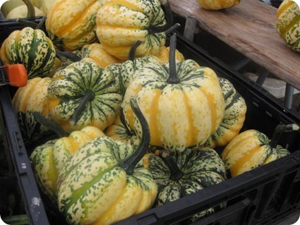 PUMPKINS