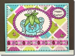 cute card - scrappy