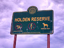 Holden Reserve