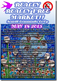 Really free market Scariff