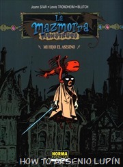 P00029 - La Mazmorra 29 - Monstruo P00029 - La Mazmorra 29 - Monstruo