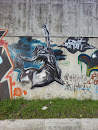 Grafiti Urbano Robledo