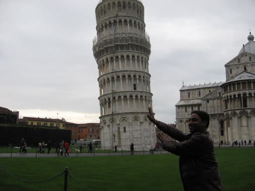 Pisa Ki Minar