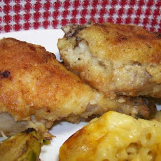 Very Simple Fried Chicken