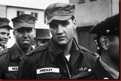 Elvis Presley no Exército Elvis Presley no Exército