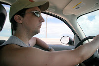 Driving the PT Cruiser