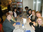 The Surgical Society Ladies...plus Hasan