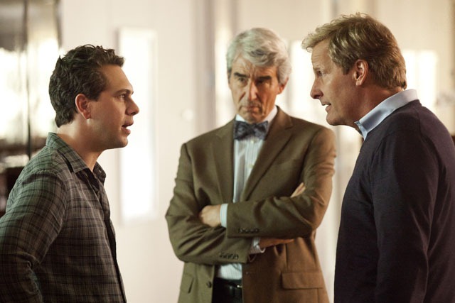 Az amerikai premier másnapján érkezik Aaron Sorkin új sorozata, a Híradósok 07