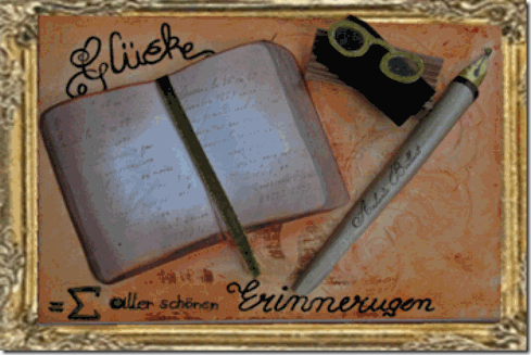 Erinnerungenmitrahmen Erinnerungenmitrahmen