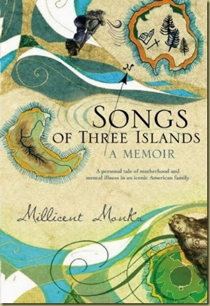 cover Songs of Three Islands cover Songs of Three Islands