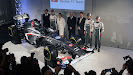 HD pictures 2013 Launch Sauber C32 F1 car