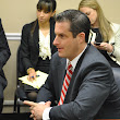 Westchester Delegation Meeting with County Executive Astorino