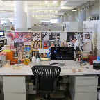 Living Desk: Katie Berry