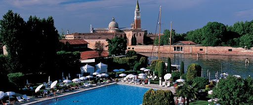 The Hotel Cipriani is a staple of Venice. Its views and accomodations are special, and worth a peek.
(hotelcipriani.com) The Hotel Cipriani is a staple of Venice. Its views and accomodations are special, and worth a peek.
(hotelcipriani.com)