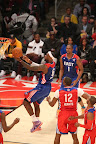 lebron james nba 130217 all star houston 36 game 2013 NBA All Star: LeBron Sets 3 pointer Mark, but West Wins
