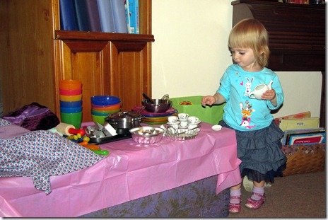 Elaine's 2nd Birthday
