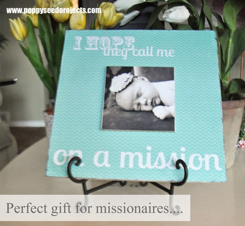 LDS Craft Ideas