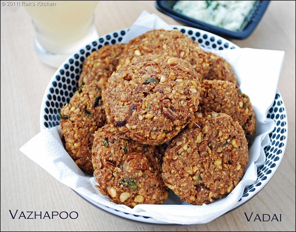VAZHAIPOO-VADAI