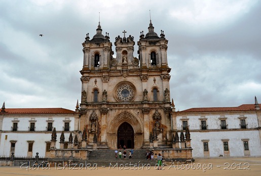Glória Ishizaka - Mosteiro de Alcobaça - 2012 - 1a Glória Ishizaka - Mosteiro de Alcobaça - 2012 - 1a