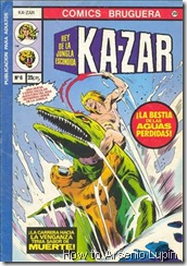 P00006 - Ka-zar #6 P00006 - Ka-zar #6