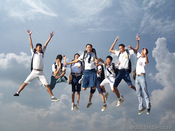 ayo sekolah ayo sekolah