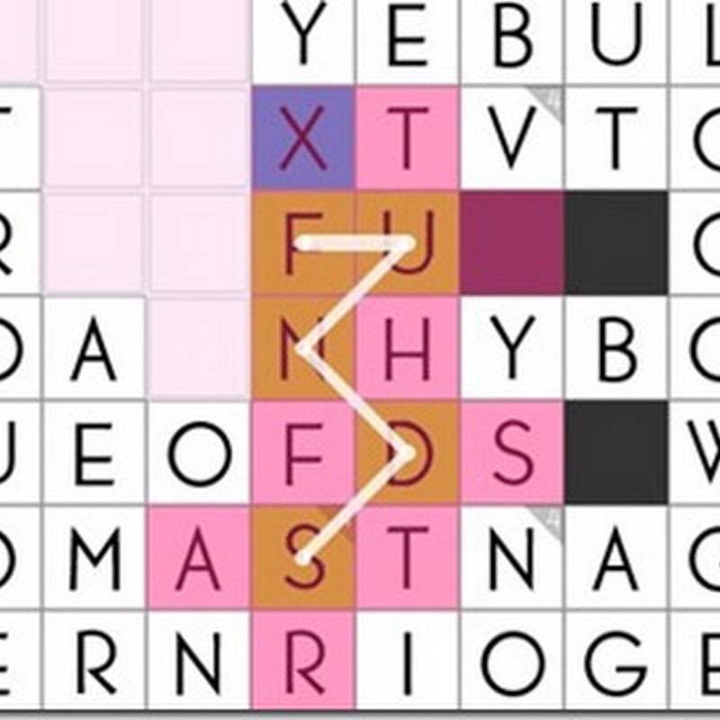 Spiele-App: SpellTower ist das Boggle Tetris, auf das wir gewartet haben