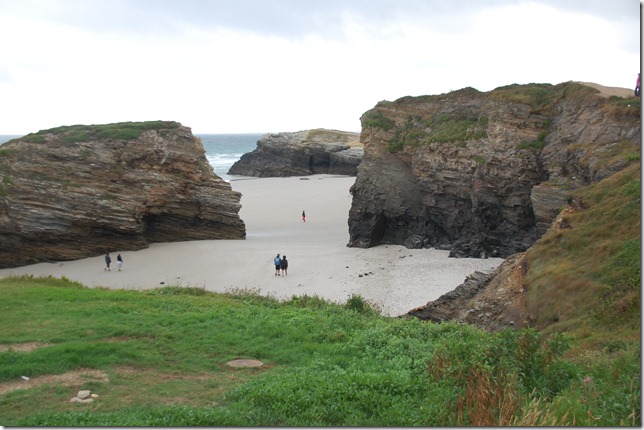Oporrak 2011, Galicia -As Catedrais, Ribadeo 72 Oporrak 2011, Galicia -As Catedrais, Ribadeo 72