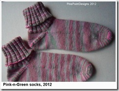 PinkStrippedSocks-2012 PinkStrippedSocks-2012