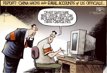 China-Hacking