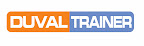 Logomarca Duval Trainer