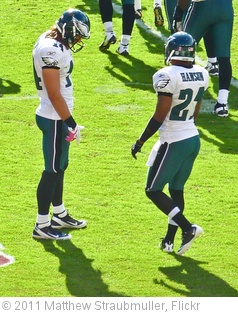 'Eagles vs Redskins 10/16/11' photo (c) 2011, Matthew Straubmuller - license: http://creativecommons.org/licenses/by/2.0/