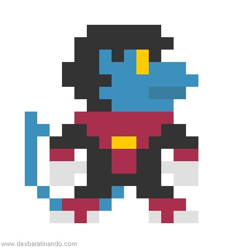 super herois e viloes em 8 bits x man (5)