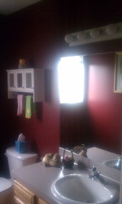 bathroom before and after - Favorite Paint Colors bathroom before and after - Favorite Paint Colors
