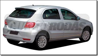 Novo Gol 2012