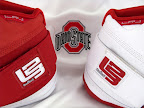 Ohio State osu lebrons zs1 home 03 Ohio State
