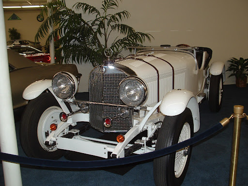 Volvo was the official car for