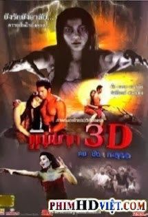 Người Vợ Từ Địa Ngục - Mae Nak 3d