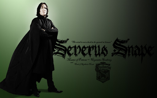 Severus Snape Severus Snape