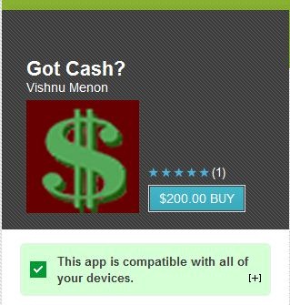 Got-Cash-android-app