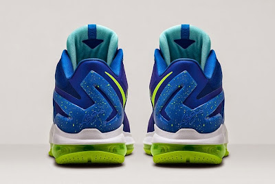 シューズ(男性用) Nike Lebron 11 Low Sprite 29cm Buy Max LeBron 11 Low 'Sprite' - 642849 471 | GOAT