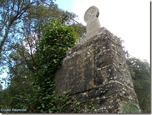 Montejurra - comienzo viacrucis carlista - Estella Montejurra - comienzo viacrucis carlista - Estella