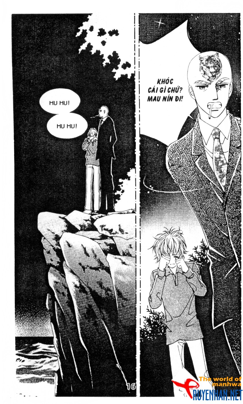 Chàng trai hào hiệp chap 7