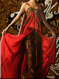 batik as cultural fashions