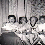 Pictures sent to me from Great Aunt Patricia Brennan. Pretty neat seeing my dad as a kid! Old Fizurs